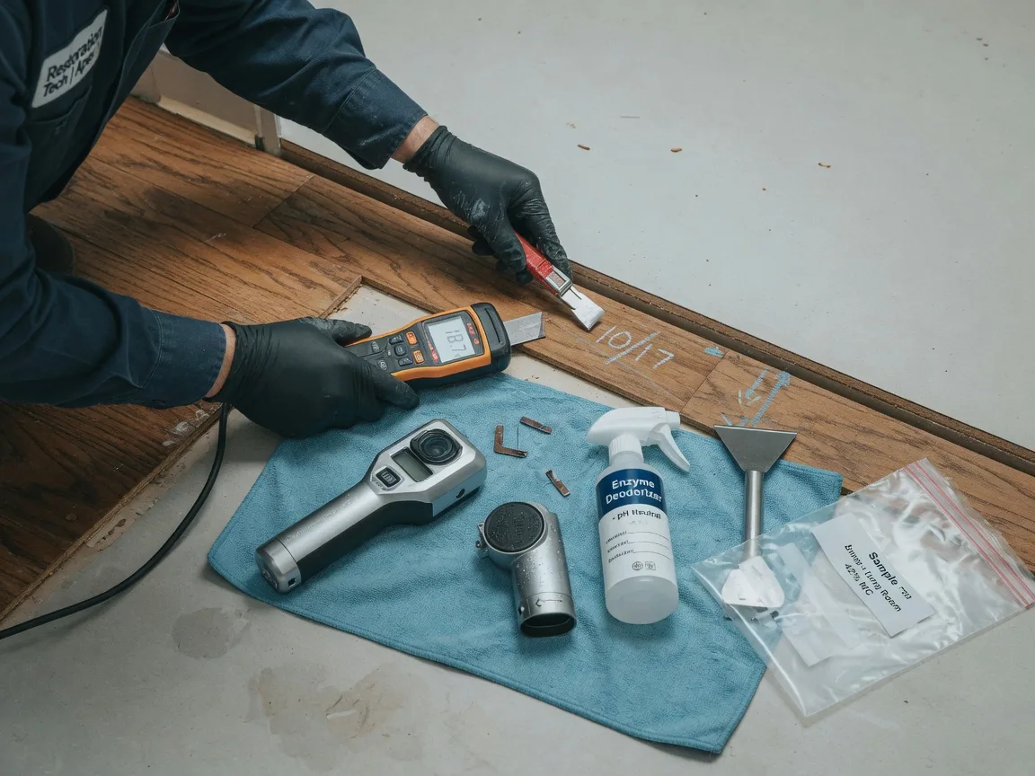 Why choose Water Damage Repair in Rio Hondo, TX